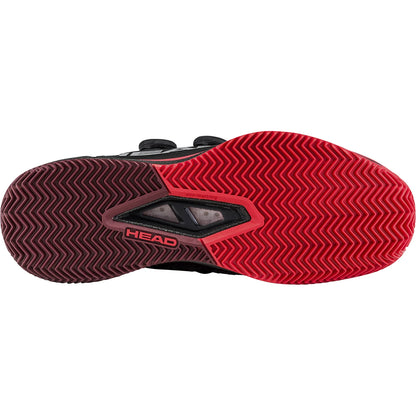 Scarpe Head Endure Pro Boa Terra Battuta