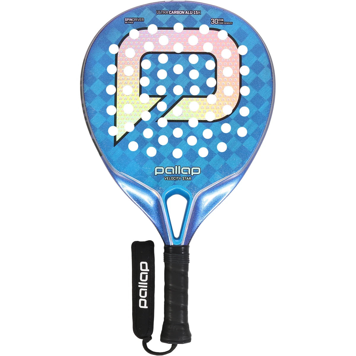 Racchetta Occasionale di Padel Pallap Velocity Star