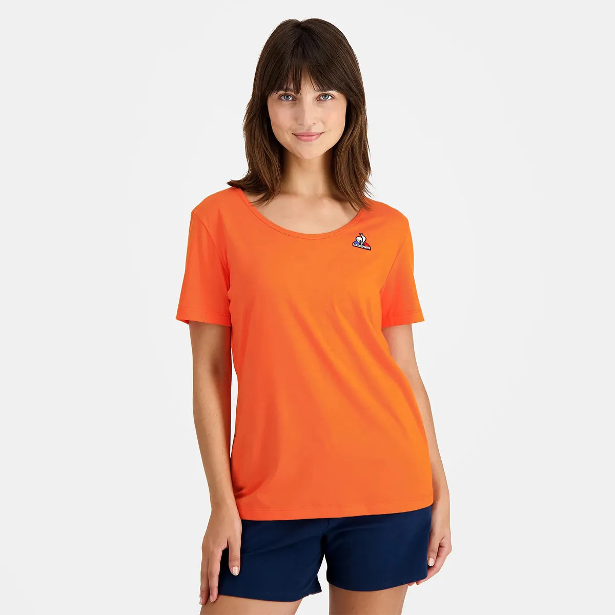 T-Shirt Le Coq Sportif Donna Stagione