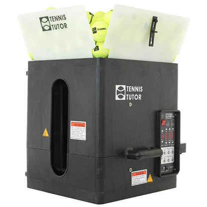 Lanciatore di palline Tutor Plus Player su Batteria-Tele Mobile
