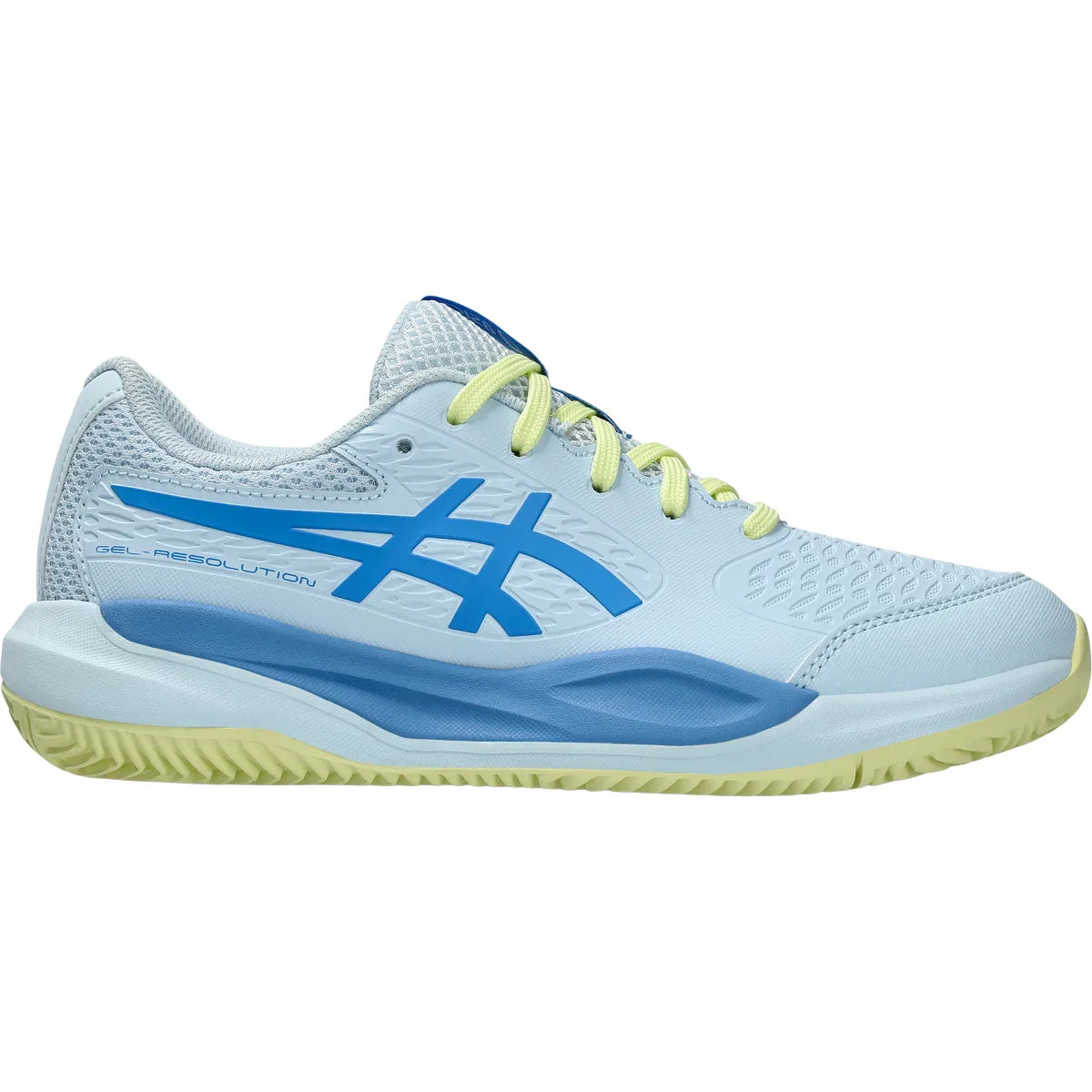 Scarpe Asics Junior Gel Resolution X Gs Terra Battuta