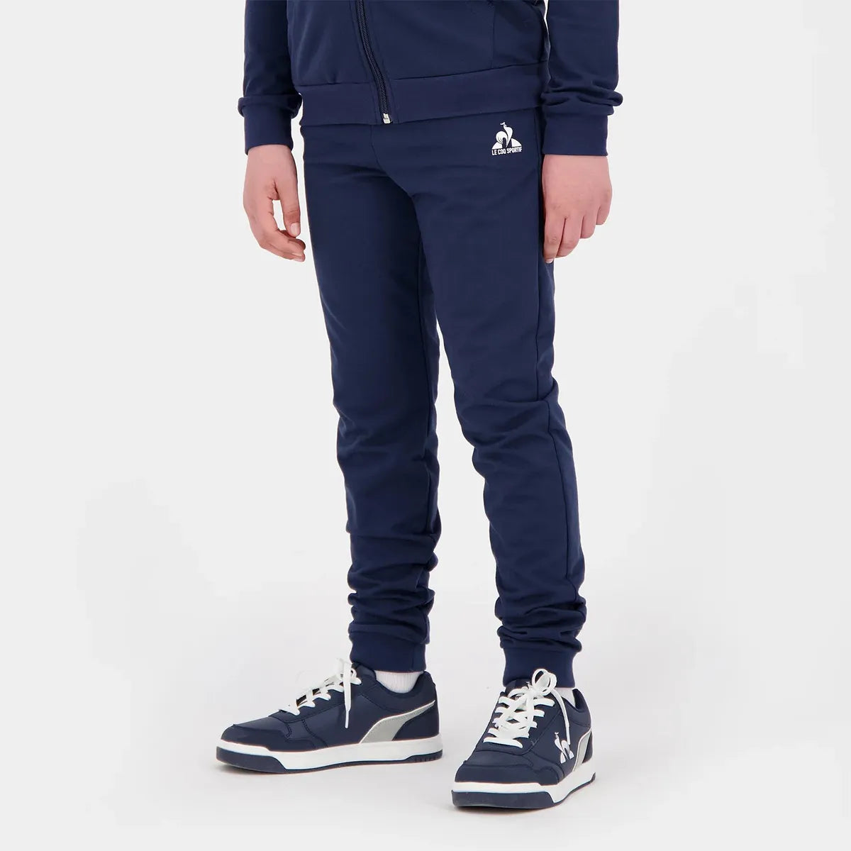 Pantaloni Le Coq Sportif Junior Essentiel Slim