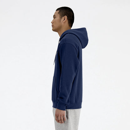Felpa New Balance Sport Essentials Fleece con cappuccio