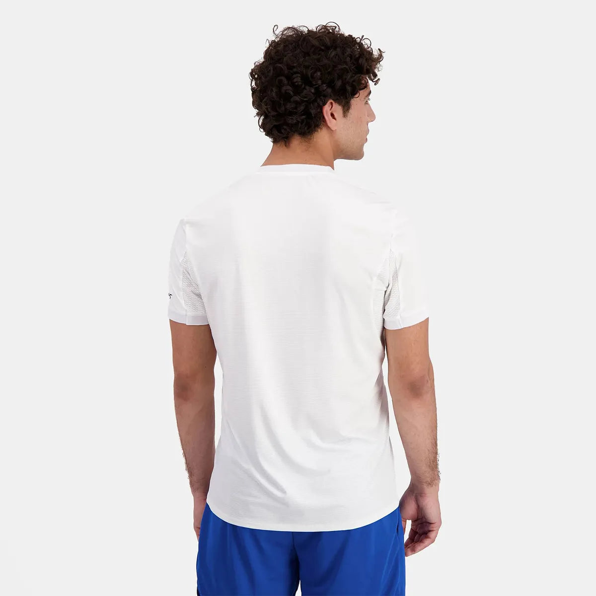 T-Shirt Le Coq Sportif Tennis Pro Londra