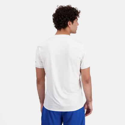 T-Shirt Le Coq Sportif Tennis Pro Londra