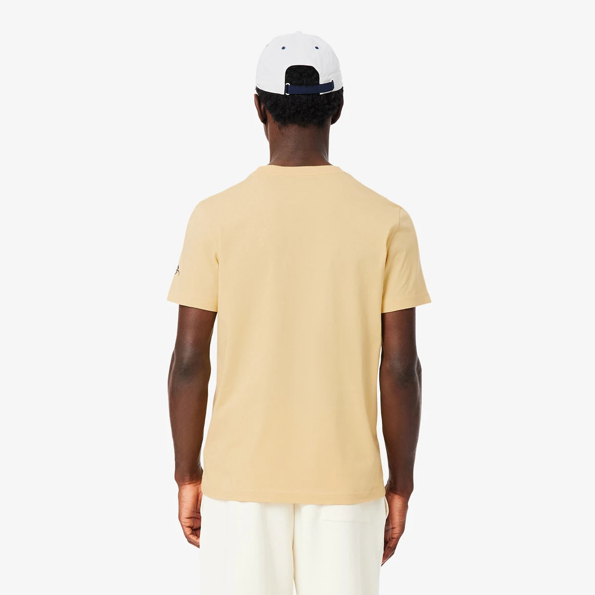 Pack Fan Lacoste Djokovic T-Shirt + Cappellino