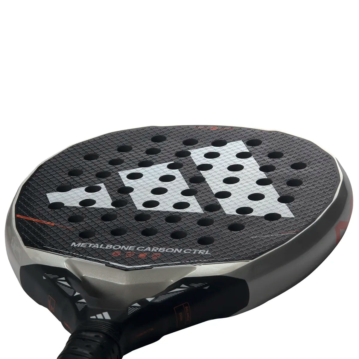 Racchetta da padel Test Adidas Metalbone Carbon Ctrl 2026