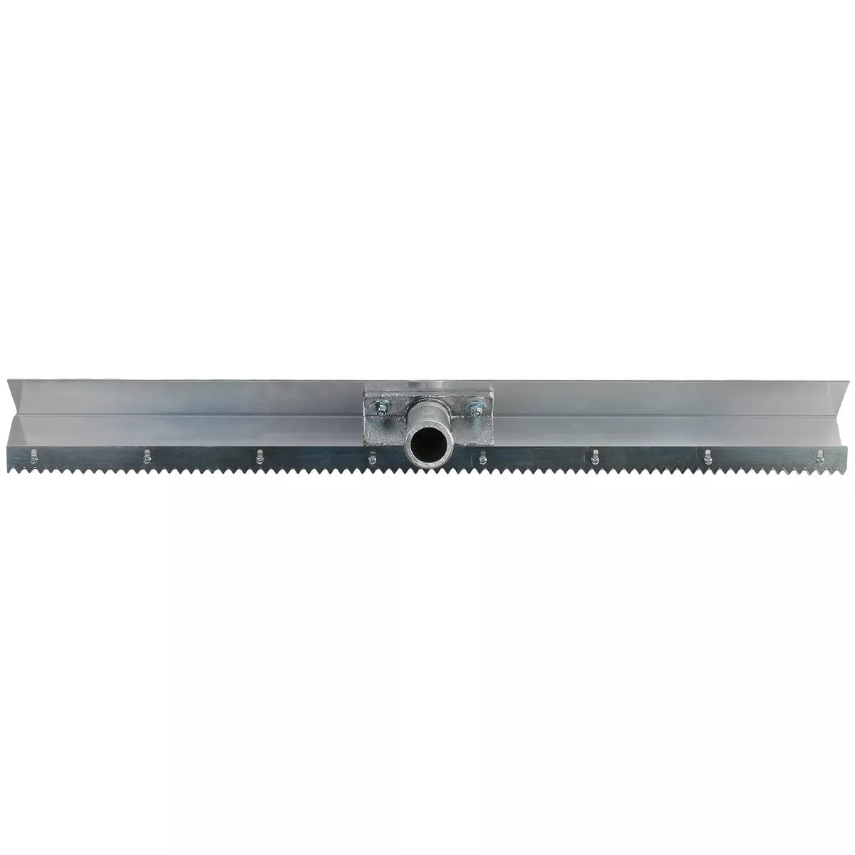 Raschietto Alluminio 70 Cm con Manico