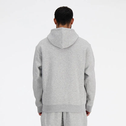 Felpa New Balance Sport Essentials Fleece con cappuccio