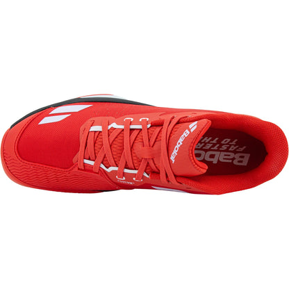 Scarpe Babolat Jet Mach 4 Terra Battuta