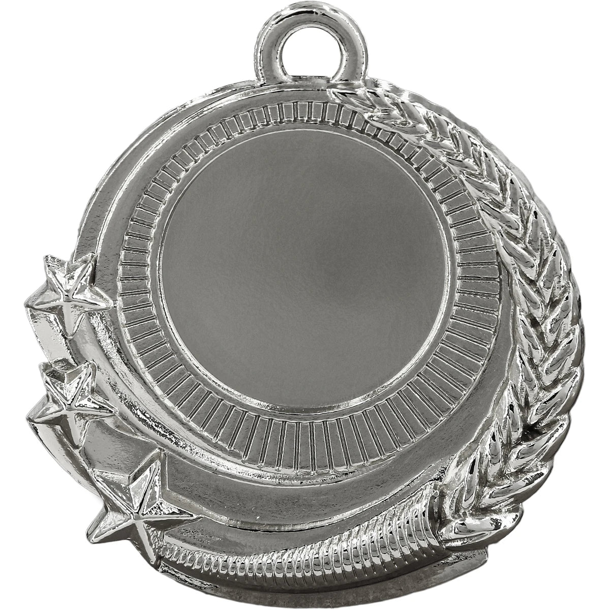 Medaglia M549 Diametro 5Cm Argento