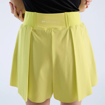 Gonna Mouratoglou Apparel Donna New York