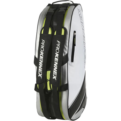 Borsa da tennis Pro Kennex Double Cool Grey/Black