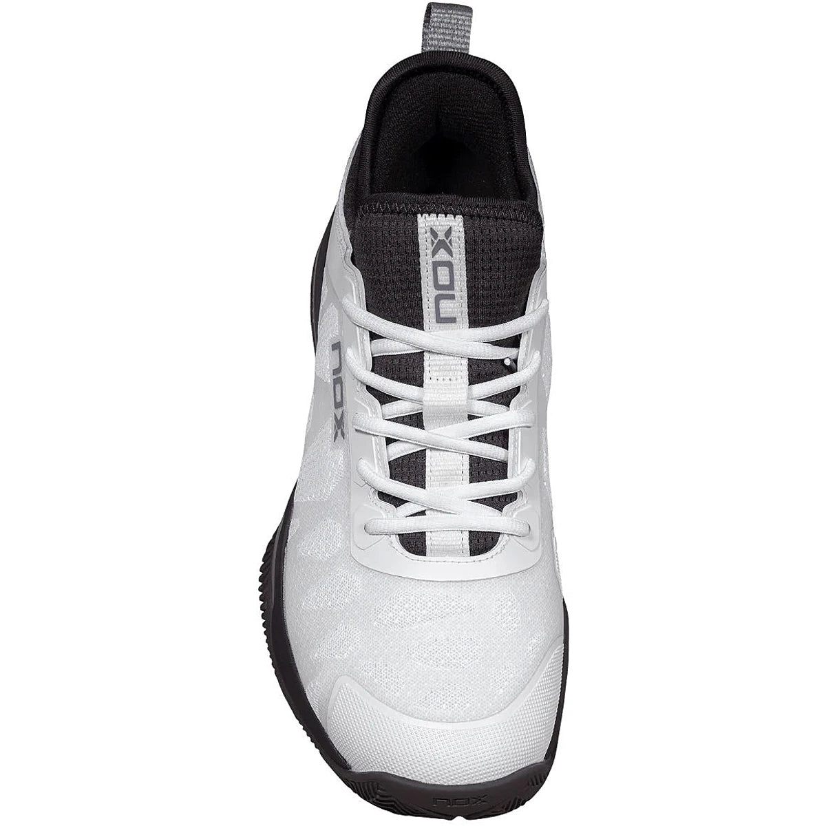 Scarpe da padel Nox Nerbo White/Raven