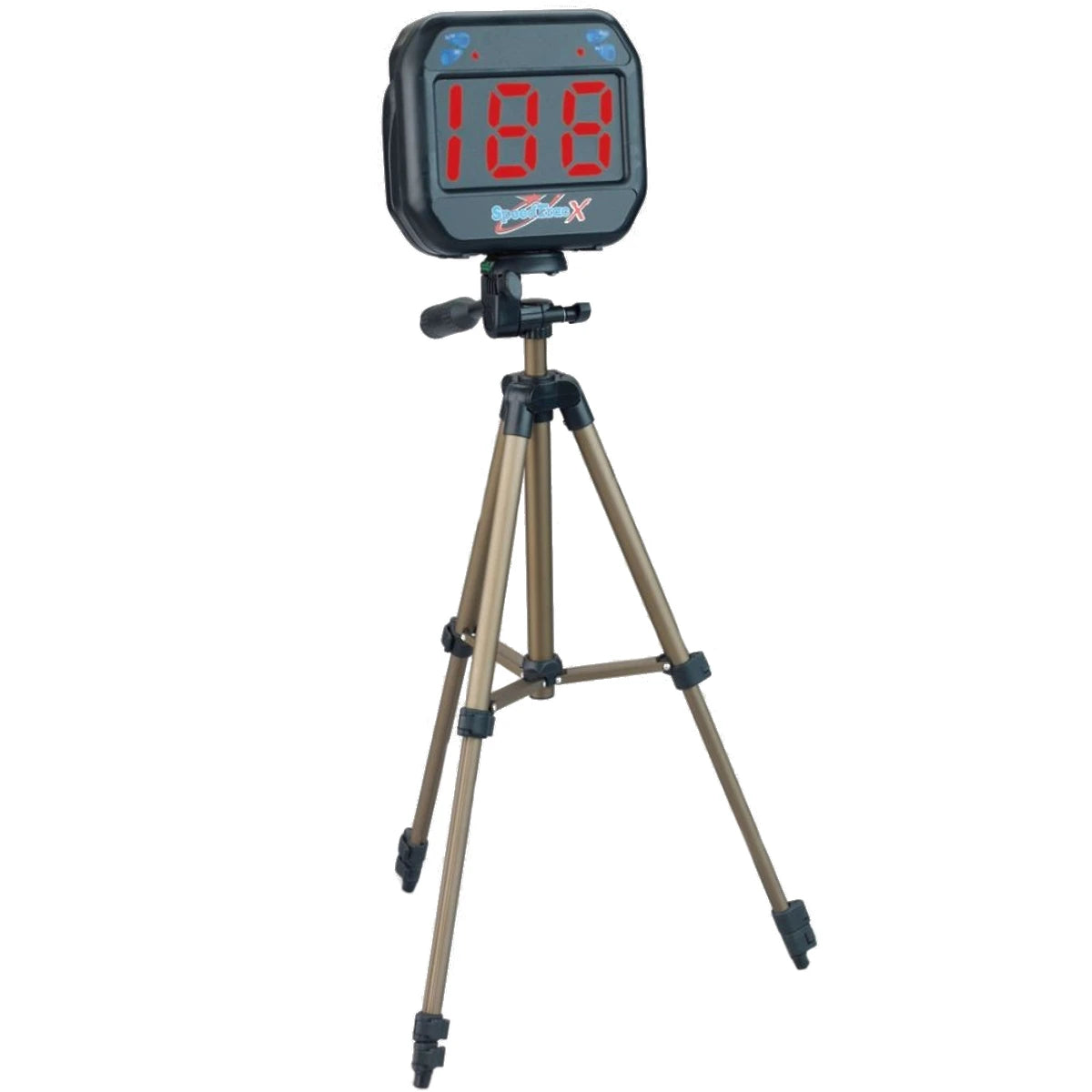 Treppiede per Radar Multisports