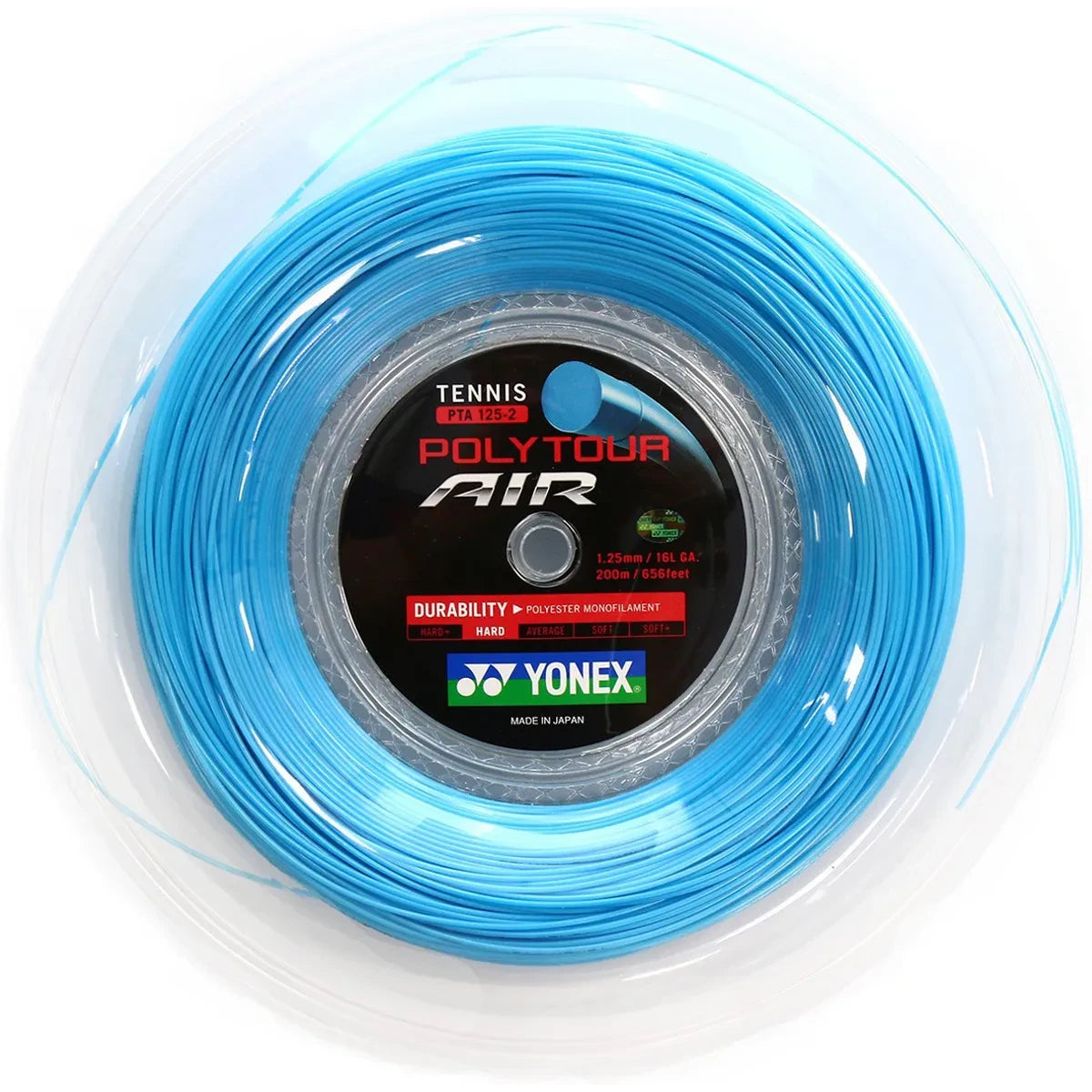 Bobina Yonex Polytour Air (200 Metri)