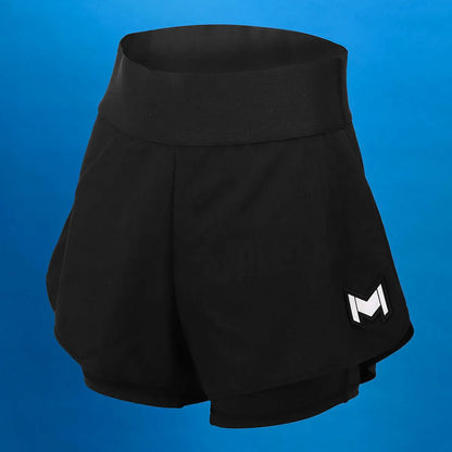 Short Mouratoglou Apparel Junior Ragazza Match Player