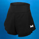 Short Mouratoglou Apparel Junior Ragazza Match Player