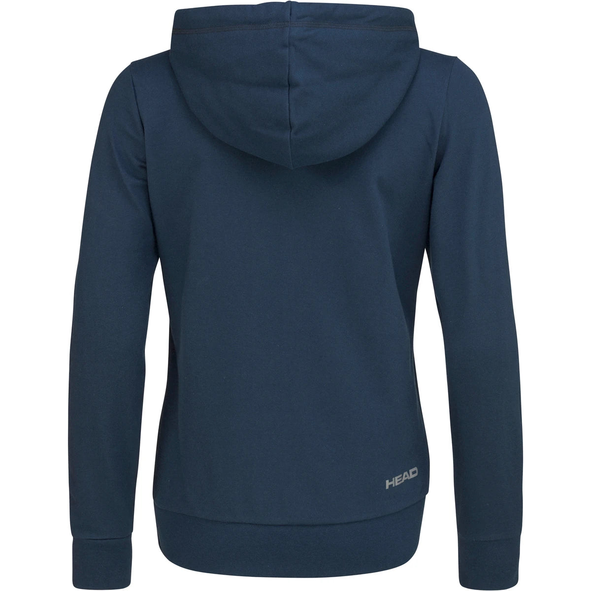 Felpa Head Donna Greta Con Cappuccio E Zip