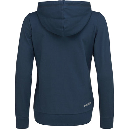 Felpa Head Donna Greta Con Cappuccio E Zip