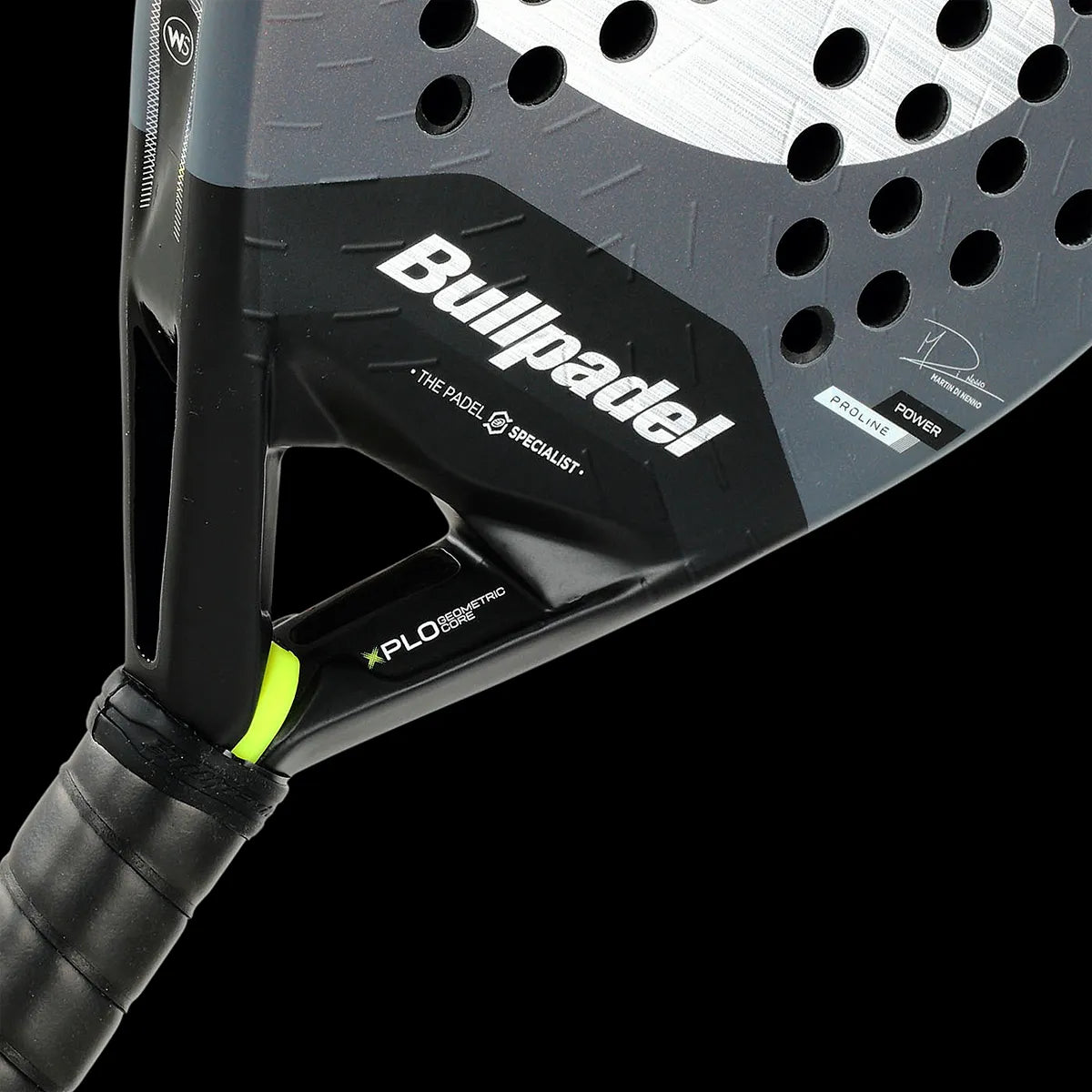 Racchetta Padel Bullpadel Xplo Comfort 2026