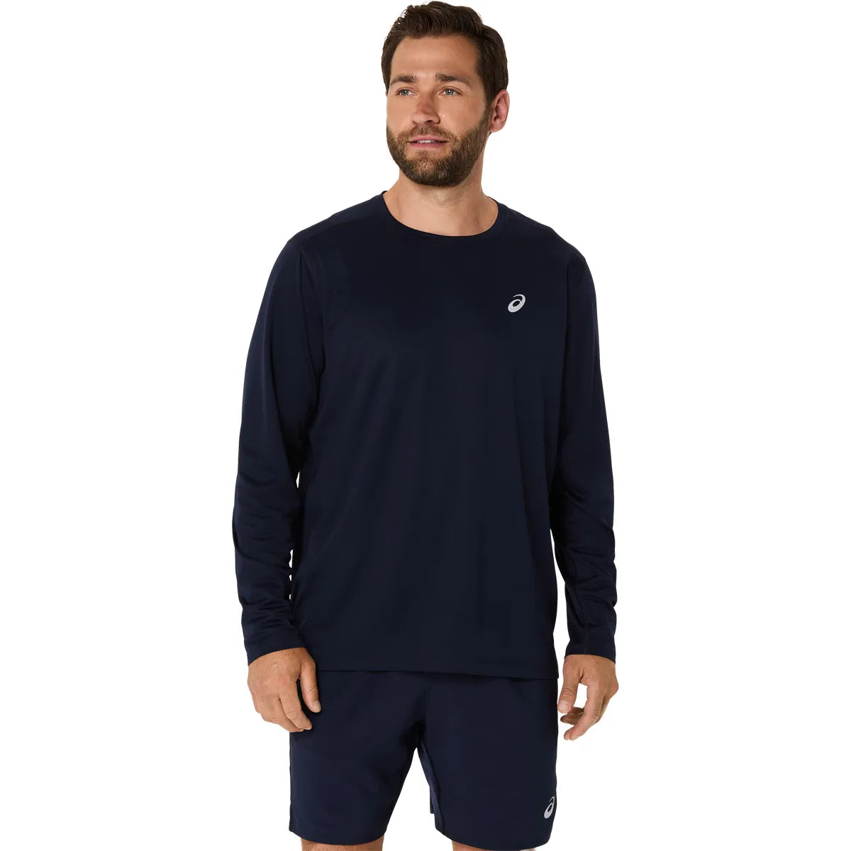 T-Shirt Asics Core Maniche Lunghe