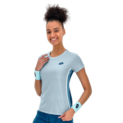 T-Shirt Lotto Donna Tech Vi - D1