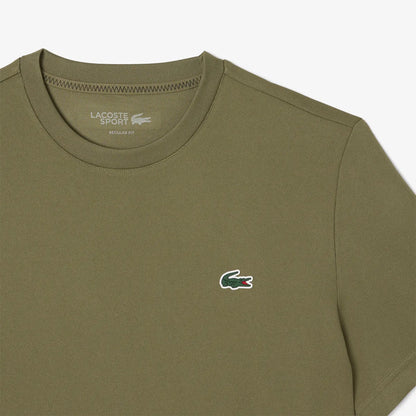 T-Shirt Lacoste Training Atleta Asia / Europa