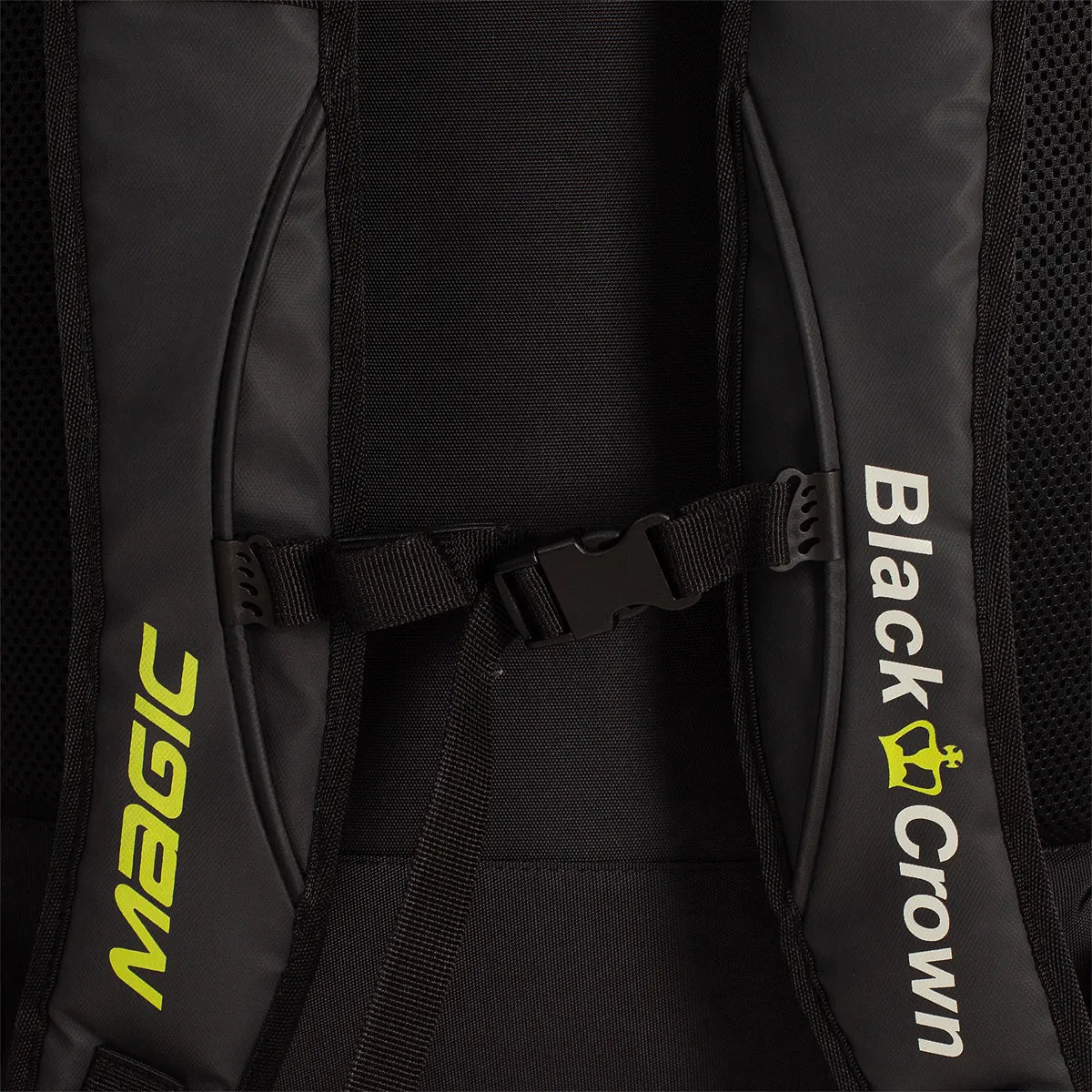 Zaino da padel Black Crown Magic