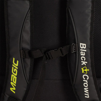 Zaino da padel Black Crown Magic