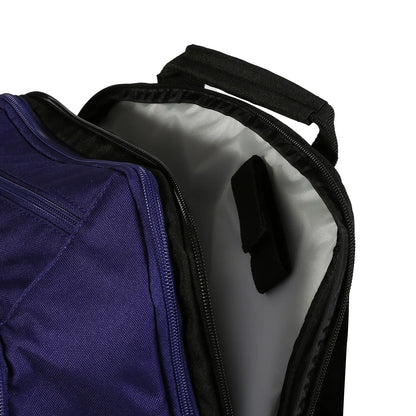 Zaino da Tennis Dunlop Fx-Performance Viola
