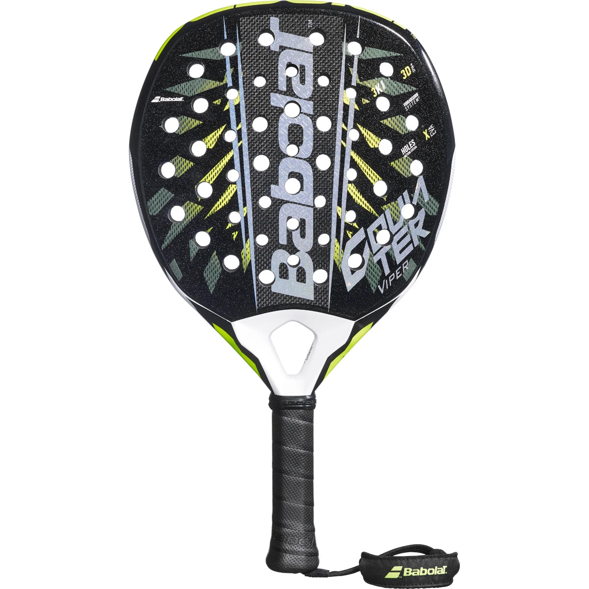 Racchetta da padel Test Babolat Counter Viper 2.6