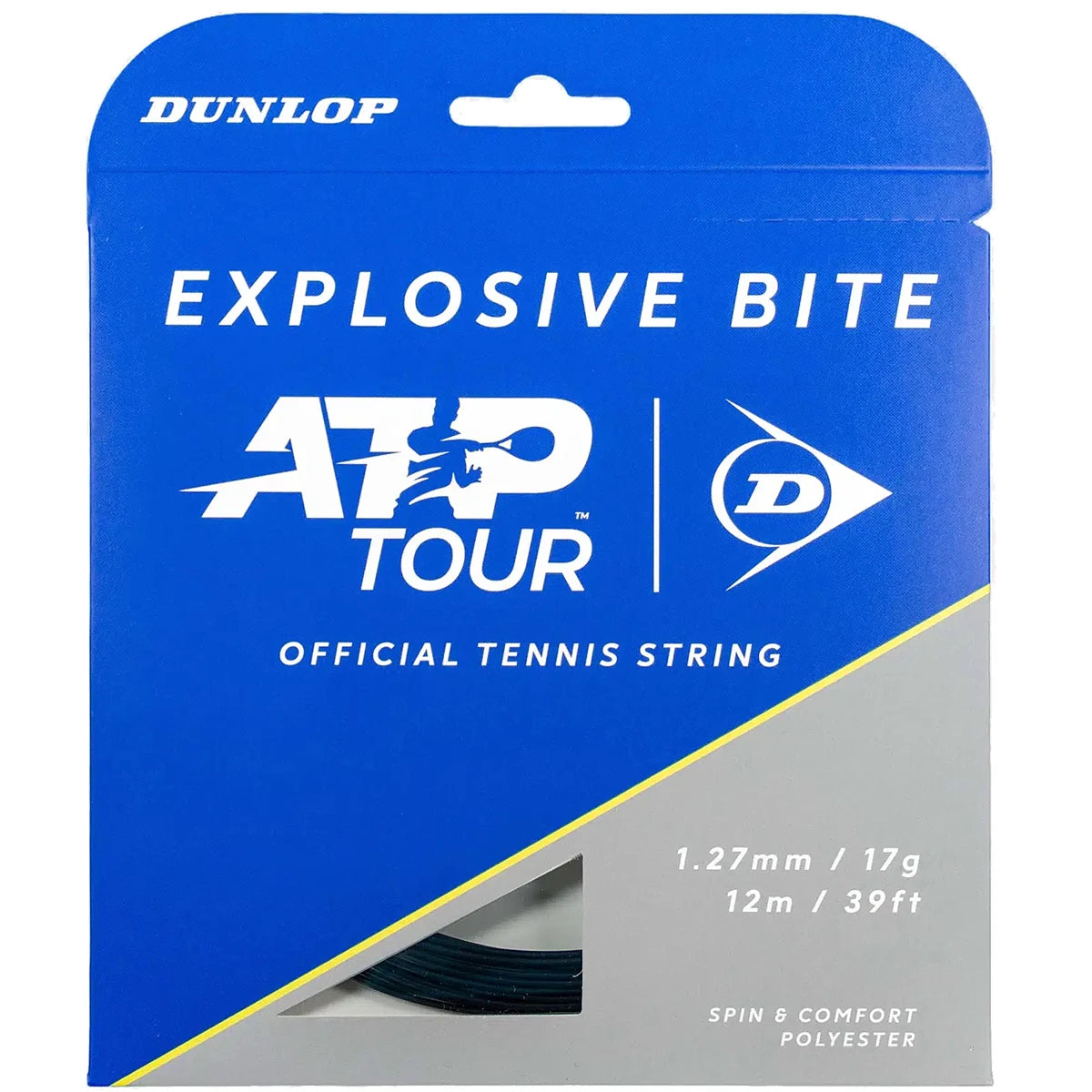 Corda Dunlop Atp Explosive Bite (12 Metri)