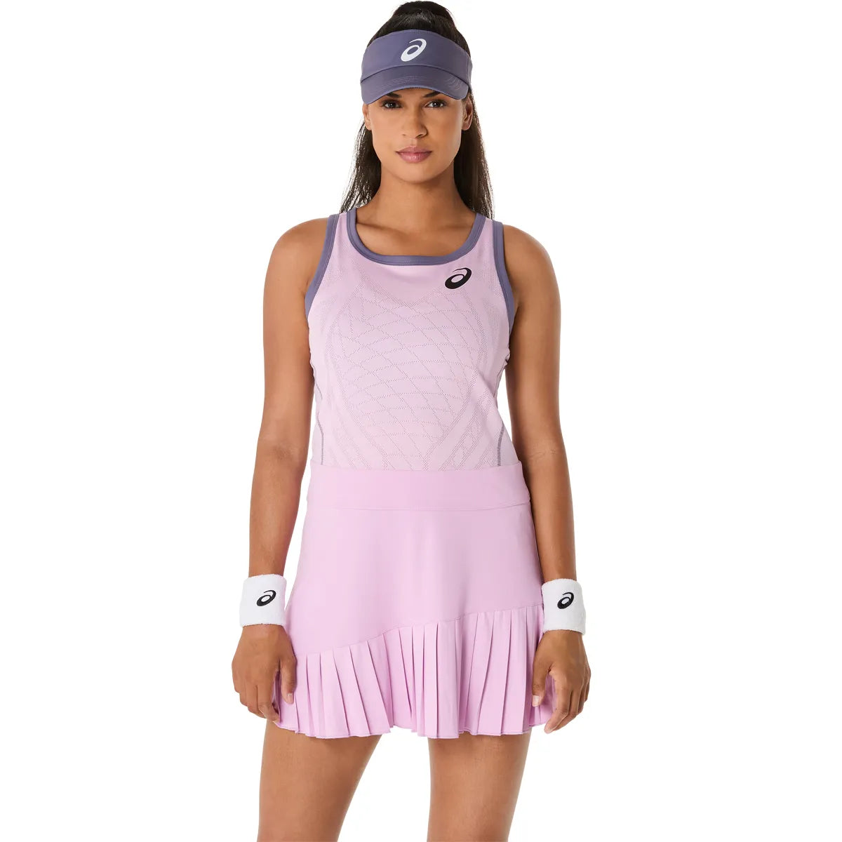 Abito Asics Donna Match Melbourne / Miami