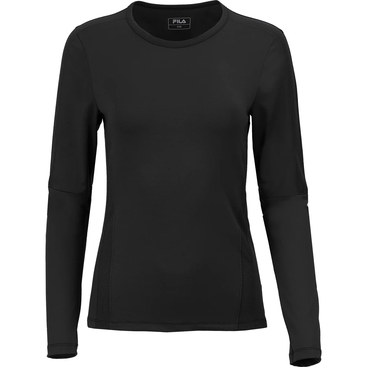 T-Shirt Fila Donna Corina Maniche Lunghe