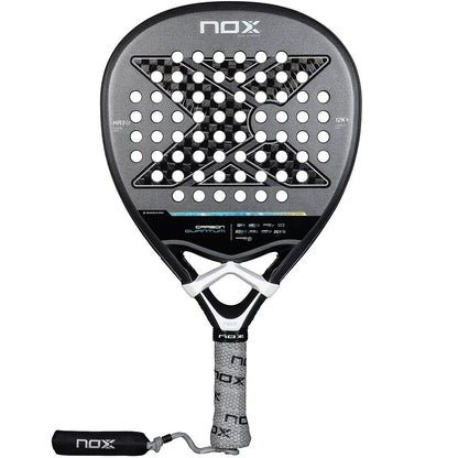 Raquette da padel Nox Quantum Carbon 12K