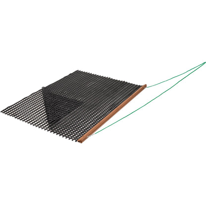 Rete da Spazzolatura Doppia Struttura Legno 2 M / 1,50 M