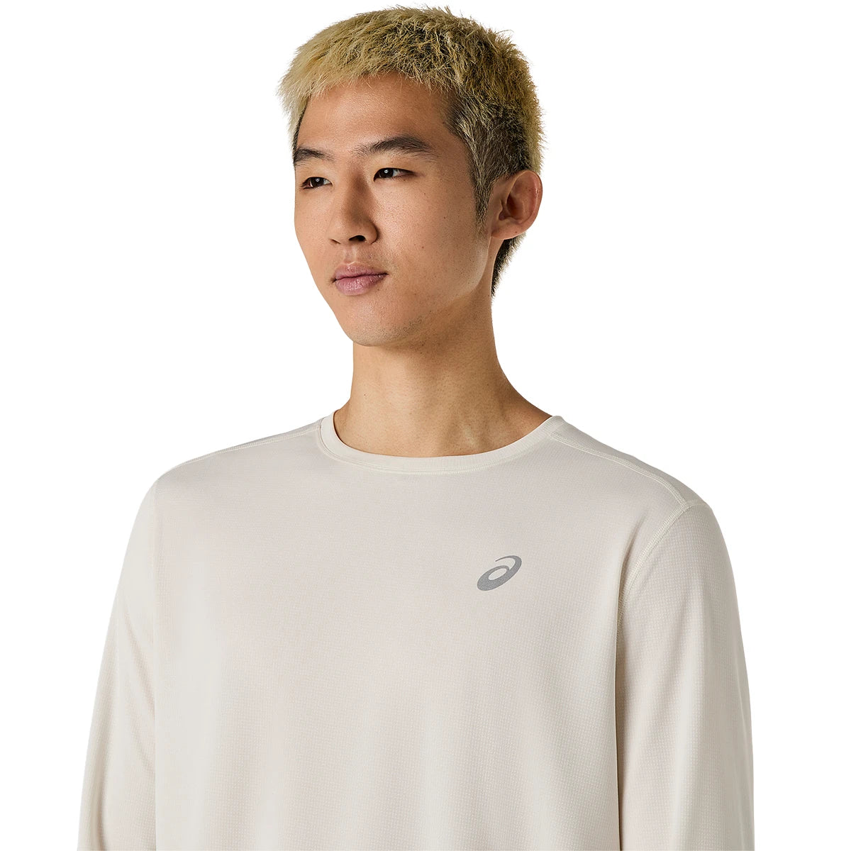 T-Shirt Asics Core Maniche Lunghe