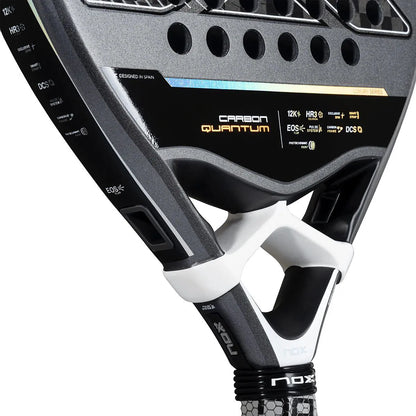 Raquette da padel Nox Quantum Carbon 12K
