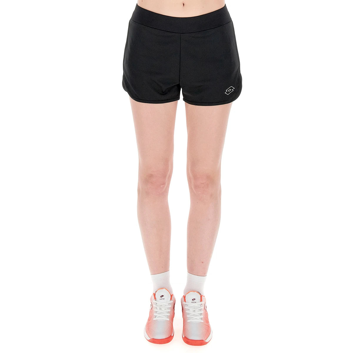 Short Lotto Donna Squadra III 2In1