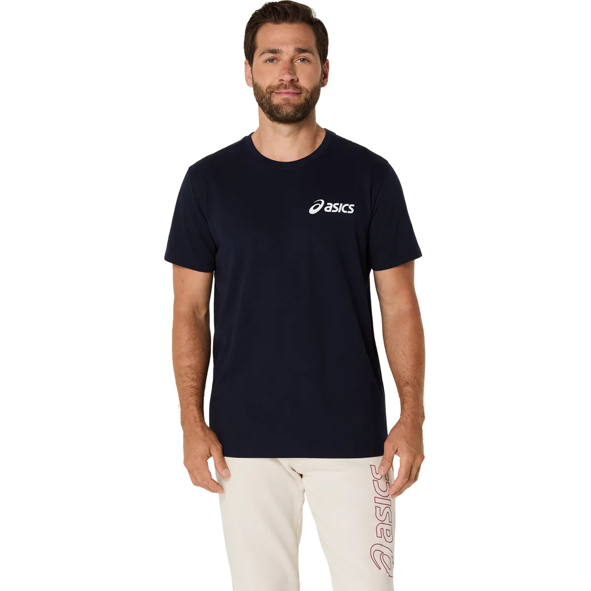 T-Shirt Asics Training Chest