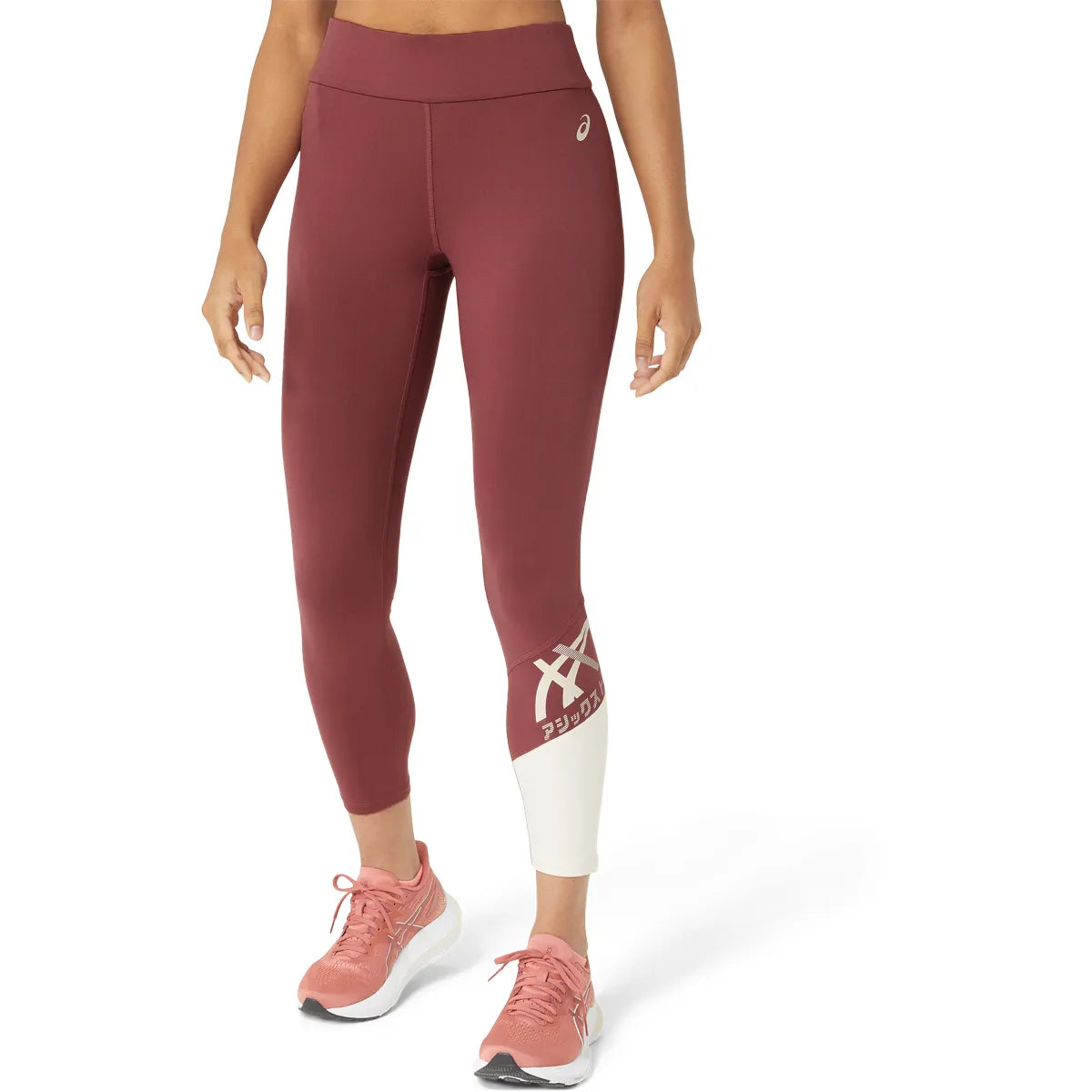Leggings Asics Donna Tiger 7/8 Tight
