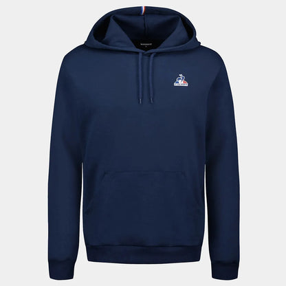 Felpa Le Coq Sportif Essentiel con cappuccio