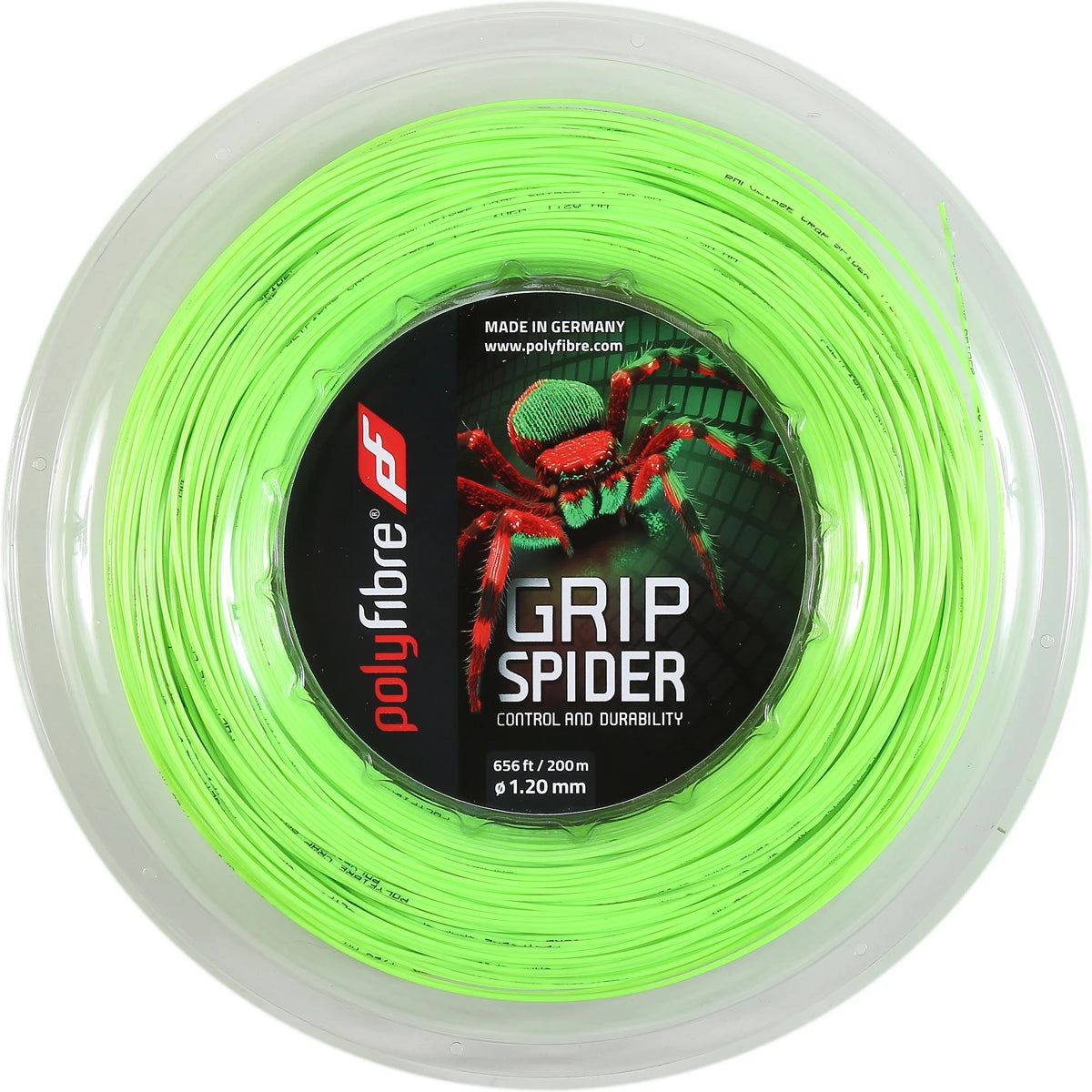 Bobina Polyfibre Grip Spider (200 Metri)