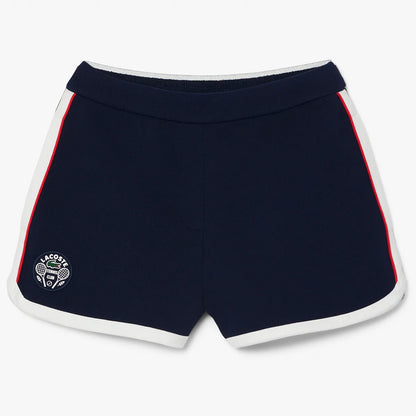 Short Lacoste Donna Heritage