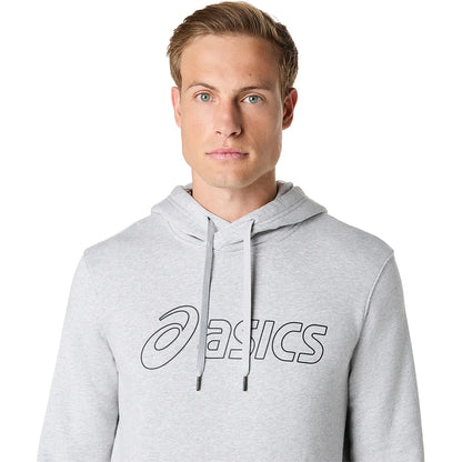 Felpa Asics Training con cappuccio