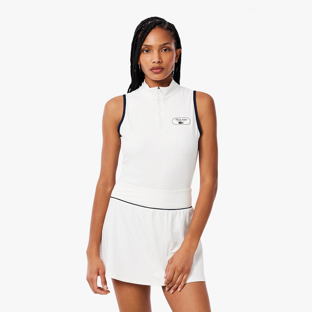 Polo Donna Lacoste Heritage