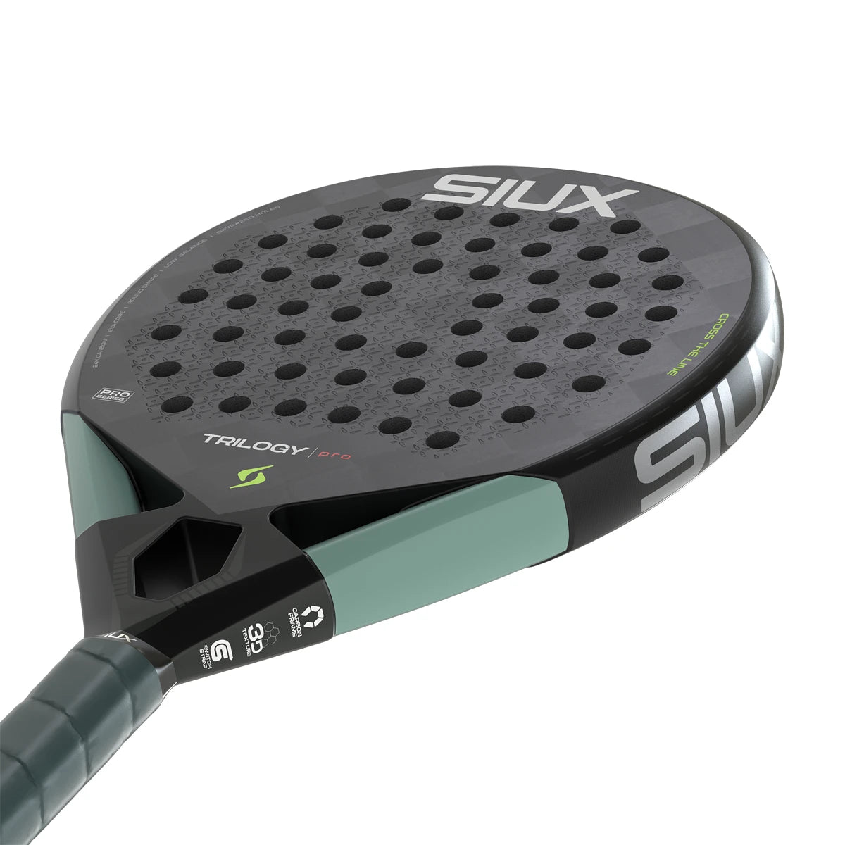Racchetta da padel Siux Trilogy Pro
