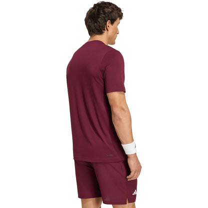 T-Shirt adidas Tennis Grafica