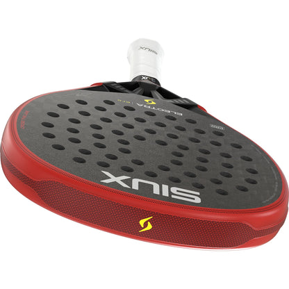 Racchetta Test di Padel Siux Electra Pro 2026 Fire Red